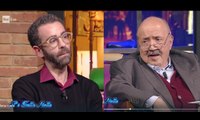 Maurizio Costanzo intervista Andrea Ravo Mattoni