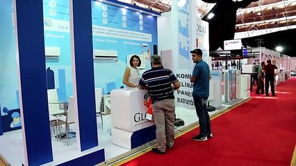 2. Doğalgaz, Klima ve İklimlendirme Teknolojileri Fuarı