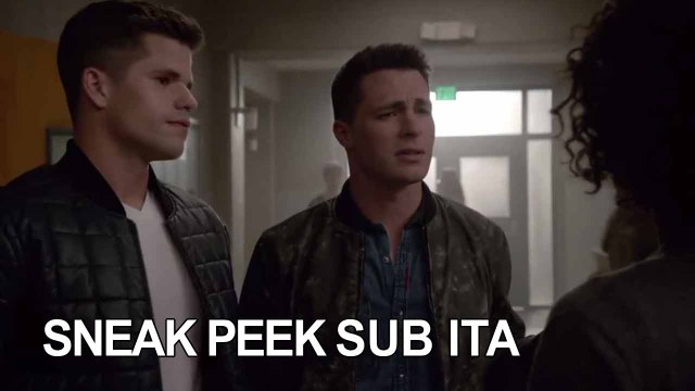 Teen Wolf 6x17 Sneak Peek #2 Werewolves of London - SUB ITA