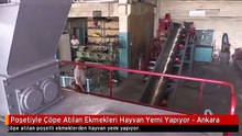 EKMEK İSRAFINA SON
