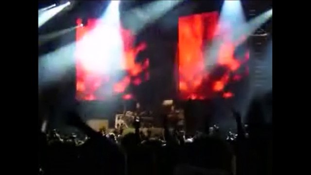 Muse - Knights of Cydonia, Spirit of Taiwan, 02/28/2007