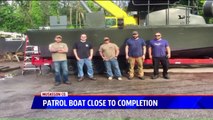 Strangers Volunteer to Help Veteran Restore Vietnam-Era Patrol Boat