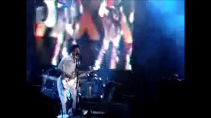 Muse - Supermassive Black Hole, Spirit of Taiwan, 02/28/2007