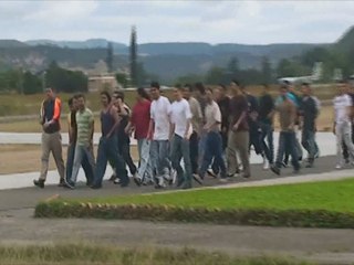 El país no esta preparado para recibir a deportados