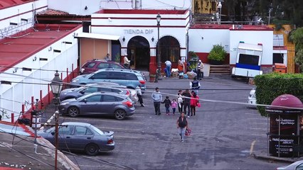 En pésimas condiciones se encuentra el museo de las momias