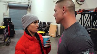 Nikki Bella reveals to John Cena why she’s going to stay in Phoenix- Total Bellas, Sept. 6, 2017