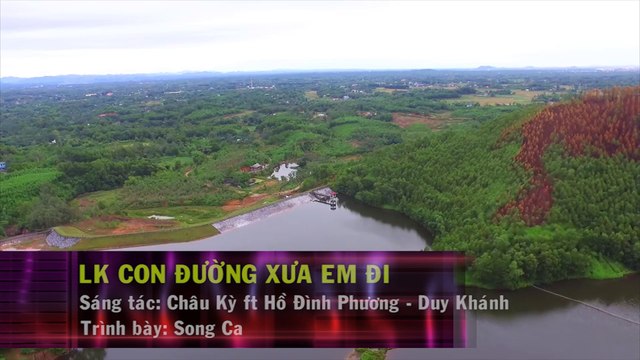 LK Con Đường Xưa Em Đi (Karaoke Beat) - Trường Vũ ft Như Quỳnh