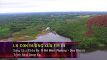 LK Con Đường Xưa Em Đi (Karaoke Beat) - Thiếu Giọng Nam