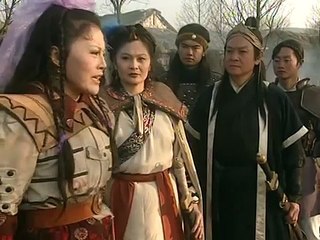 【古装武侠】侠客行 第04集【吴健 周莉 邓家佳】