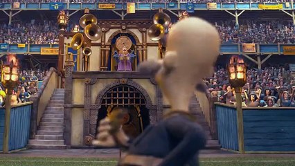 CRO MAN Nouvelle Bande Annonce (Animation 2017)