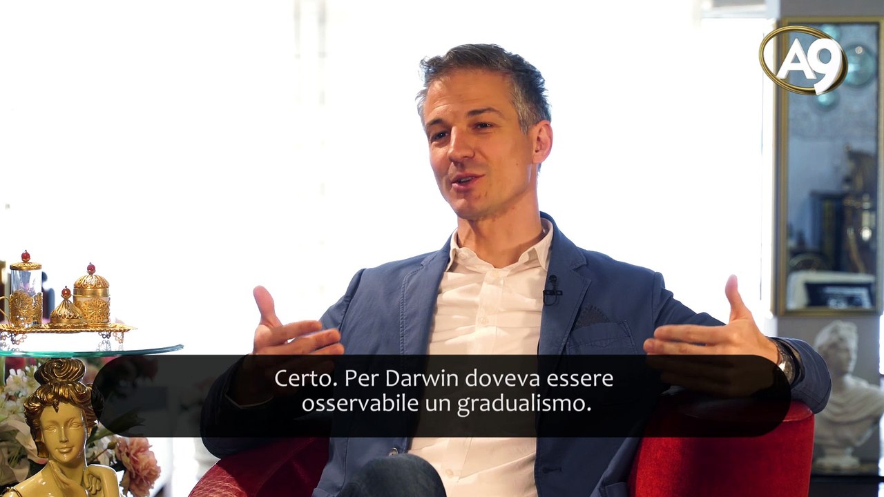 Dr. Carlo Cossano: I fossili dei batteri sono sufficienti per testimoniare che non c’è una evoluzione graduale