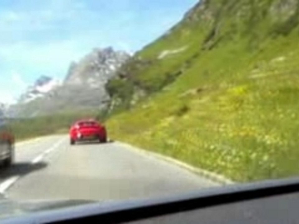 Cheval Blanc - Lotus Centre Europe 2007