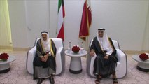 أمير الكويت.. جهود متواصلة لحل الأزمة الخليجية