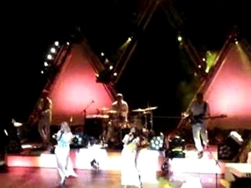 ABBA GOLD OLYMPIA 2 NOV 2007