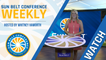 Sun Belt Conference Weekly (Sept. 7)