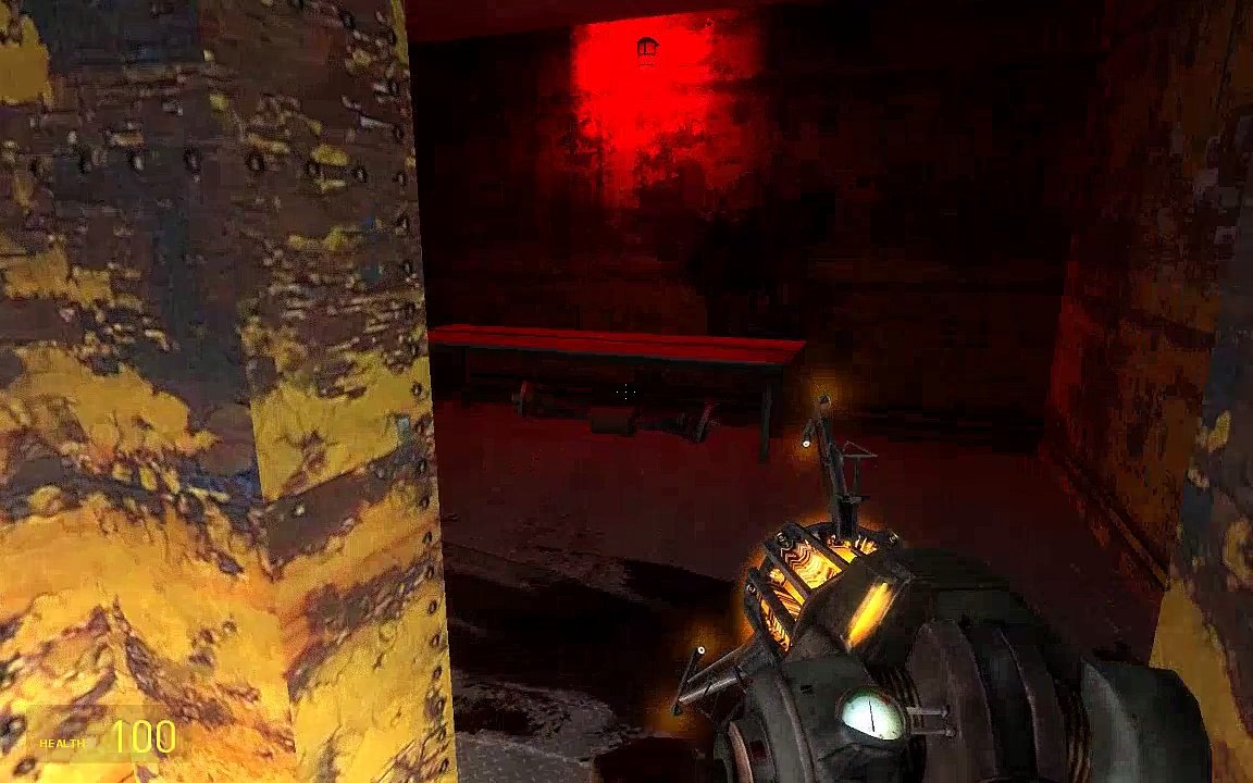 Muh Spooks - GMod Horror Map
