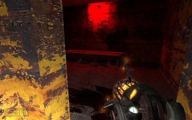 Muh Spooks - GMod Horror Map