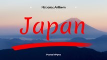 Japanese Anthem | Kimi Ga Yo (君が代) | Piano Version