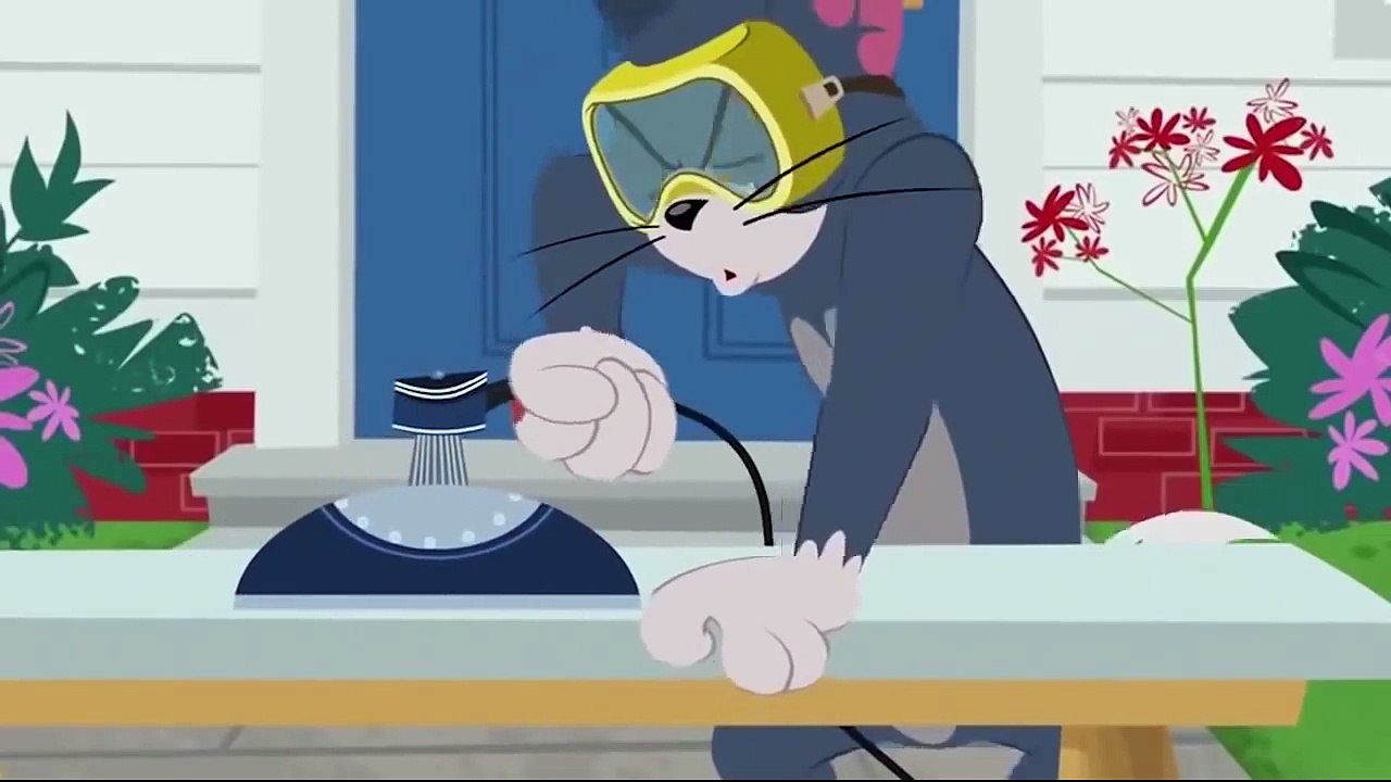 Tom and Jerry -- Cartoon for kids 2017 -- New# Cartoons for Children