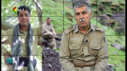 لەیادی شەهیدانی ١٦ی خەرمانان ١٣٩٥ دا