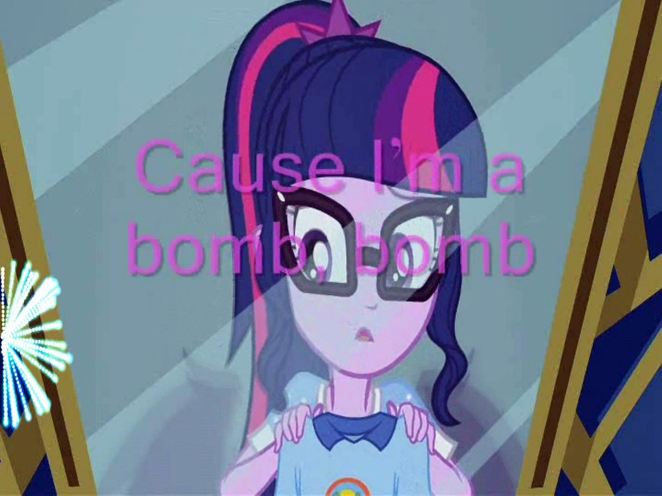 Twilight Sparkle- Bomb (My Mep Part 3)