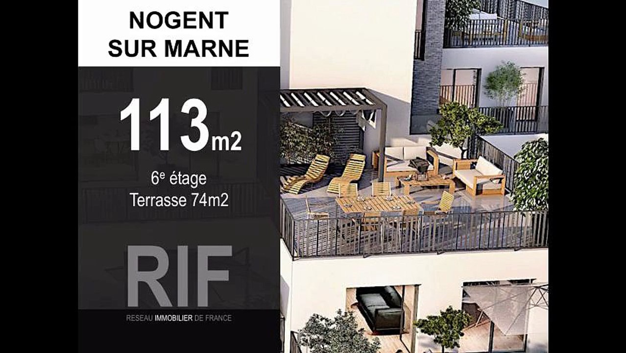 Nogent-sur-Marne - Vente - Appartement - 94130