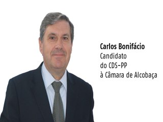 Autárquicas'17: Entrevista ao candidato do CDS-PP à Câmara de Alcobaça