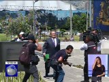 Abogado del Vicepresidente Jorge Glas acudió a la Fiscalía