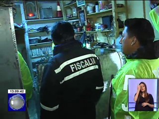 Allanamientos en Quito capturan bandas de asaltantes
