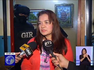 Operativo Fortaleza 83 dejó mas de 30 detenidos