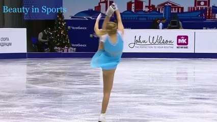Ladies Figure Skating 3 - Beautiful Moments