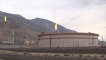 جهود حكومية لرفع الإنتاج النفطي بإيران
