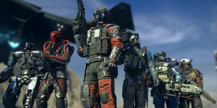 Call of Duty Infinite Warfare - Tráiler del multijugador de Retribution [ES]