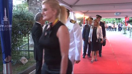 İzmir'in Kurtuluşu Resepsiyonla Kutlandı