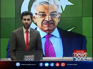 Khawaja Asif arrived in China