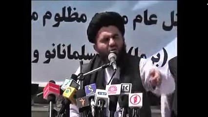 دفاع از مسلمانان برما یا استفاده ابزاری از اسلام