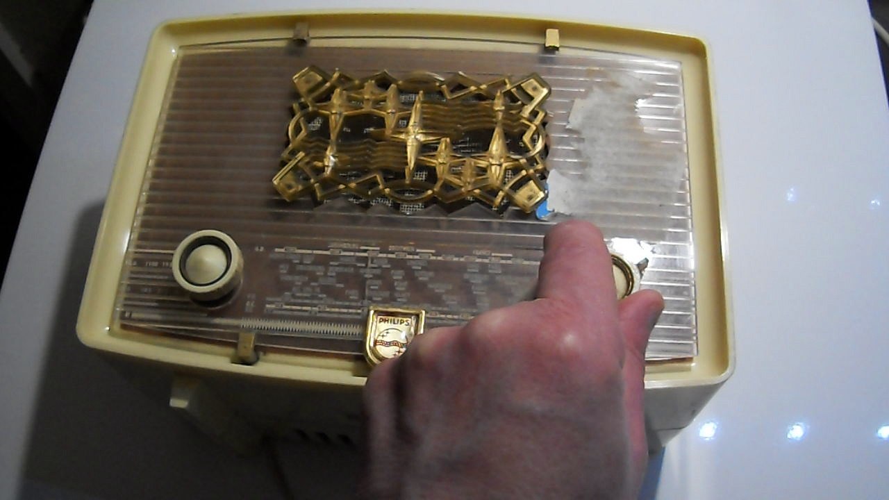 Radio ancienne