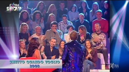 @Intervista Ambra Angiolini (2003)