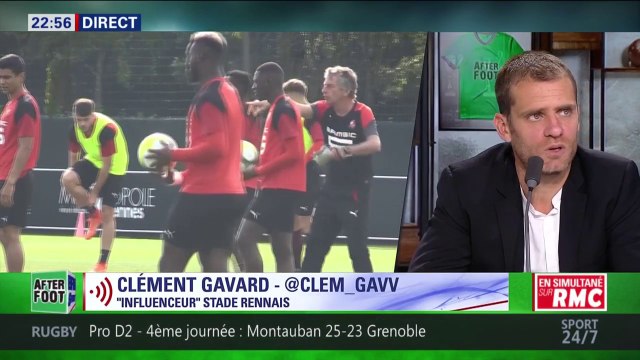 Jérôme Rothen explique pourquoi à Saint-Etienne ça sent le frais, à Rennes le renfermé