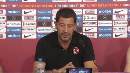Ufuk Sarıca: "Kazanmak İçin Oynayan Bir Milli Takım Oluşturduk"