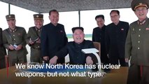 Nuclear North Korea What do we know - BBC News