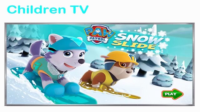 Dessin animé patrouille chiot chiots HD secourus patrouille chiot pingouins le nouveau dessin animé pour enfants