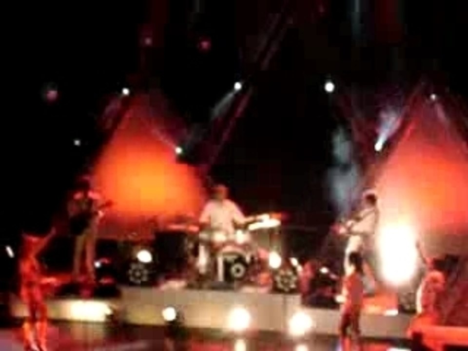 ABBA GOLD OLYMPIA 2 NOV 2007