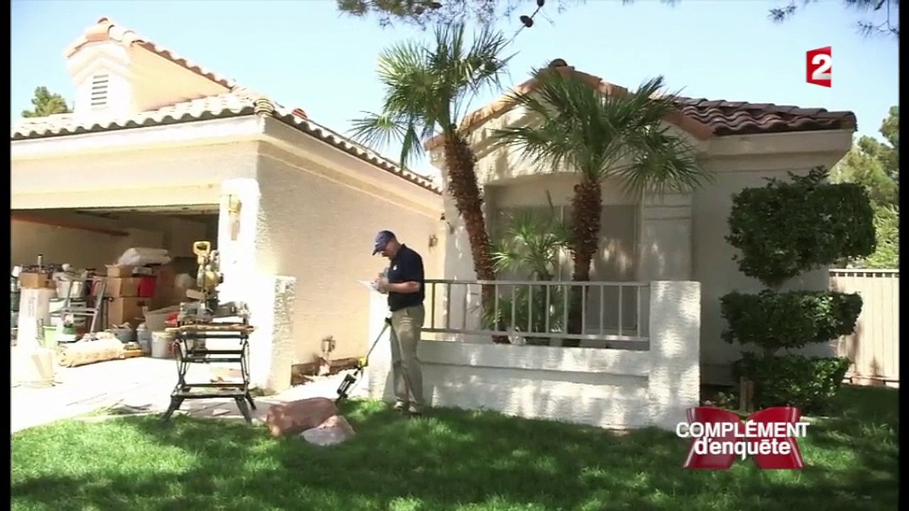 Sécheresse à Las Vegas : opération "dollars contre gazon"