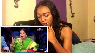 LX MAD Amazing Dancer of India {REACTION VIDEO}