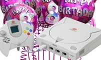 The SEGA Dreamcast Finally Turns 18 Years Old