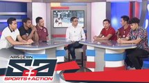 The Score: UP Maroons shares their preparation for UAAP Season 80
