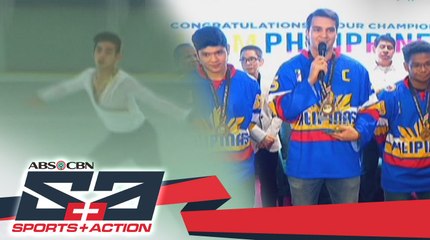 The Score: Ice events medalists gather for a reunion