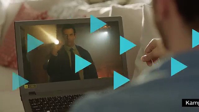 Türk Telekom Evinde Her Şey Dahil Limitsiz Fiber İnternet Reklamı