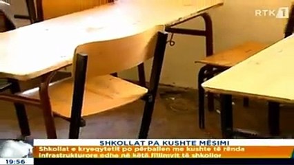 SHKOLLAT PA KUSHTE MËSIMI